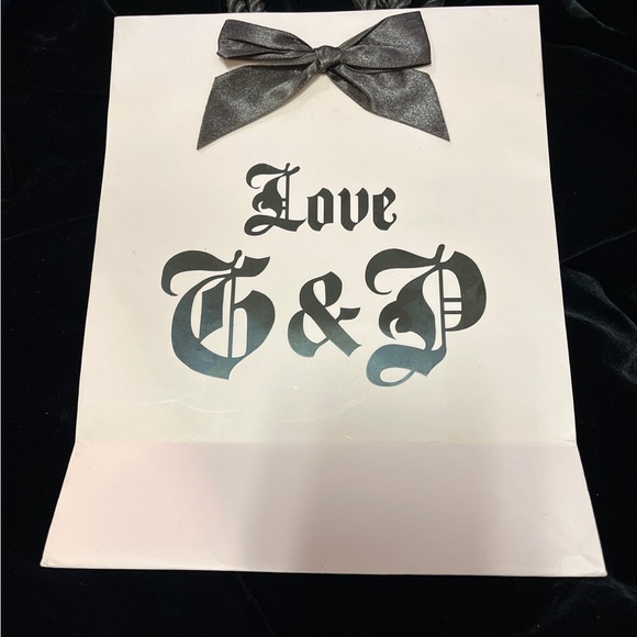 Juicy Courture Paper Hand Bag - Picture 13 of 16